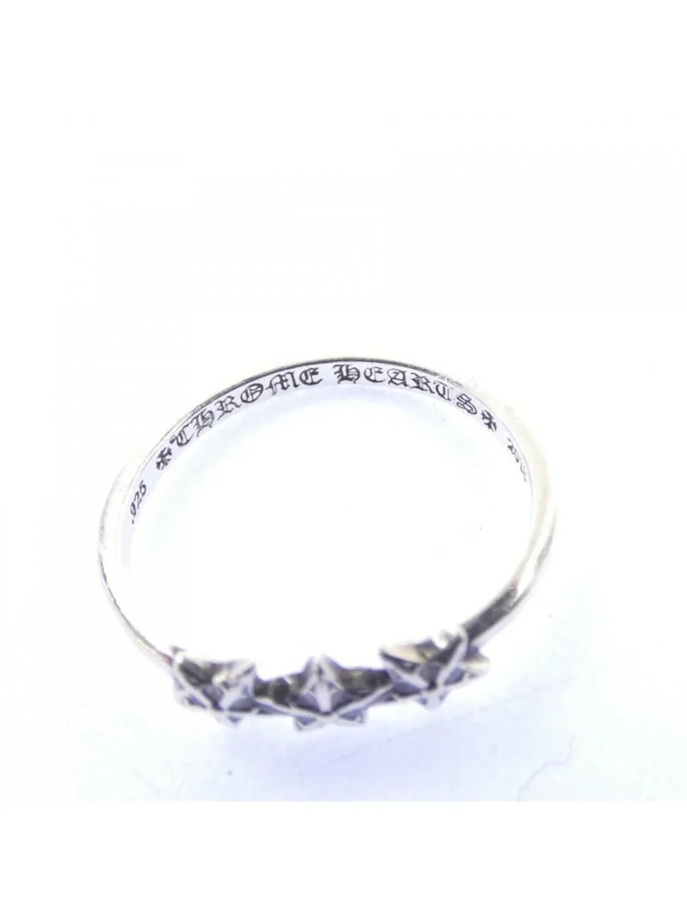 Chrome Hearts Bbblgm Ring